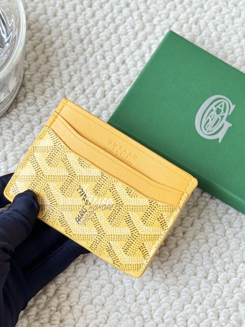 Goyard Wallets Purse